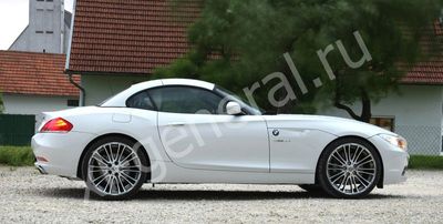 Лобовое стекло BMW Z4 E89